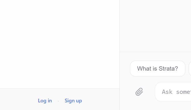 Users join from the chat